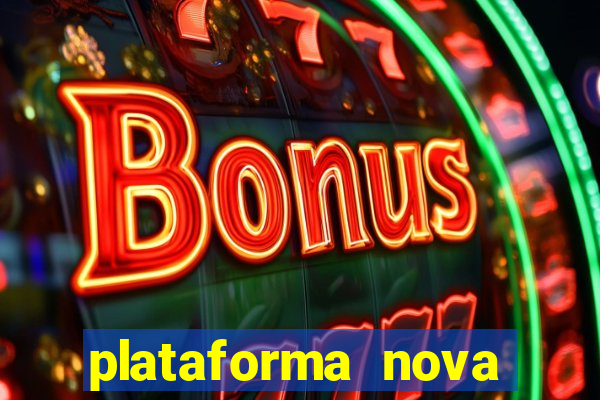 plataforma nova pagando no cadastro facebook